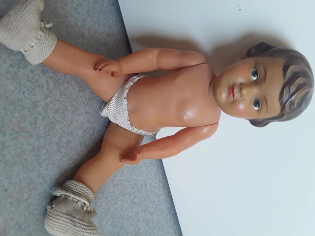 POUPEE CLAUDINE SNF EUR 80,00 - FR