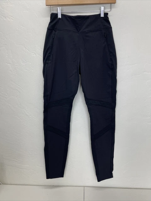 ATHLETA HIGHLINE HYBRID Cargo Tight Pant Hiking 868899 Sz 2 Olive New 108 54.99 PicClick