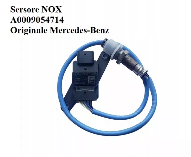 Sensore di NOX Mercedes-Benz Nuovo Originale A0009054714