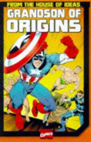 Grandson of Origins of Marvel Comics (Marvels Classic Origins) - GOOD