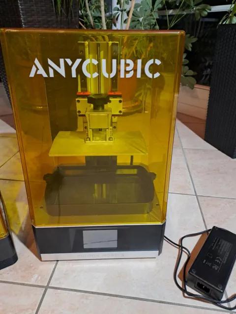 3D Drucker gebraucht Anycubic