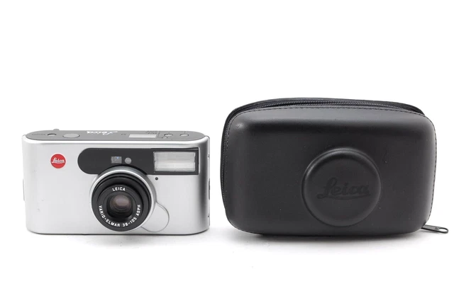Video [Near Mint w/ Case] Leica C1 Vario Elmar 38-105mm Zoom 35mm Film JAPAN