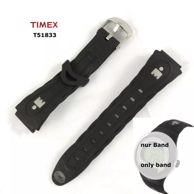 Bracelet montre sales timex ironman
