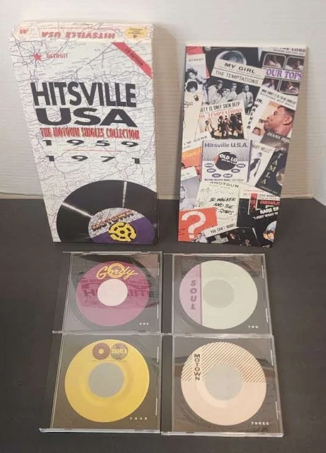 MOTOWN BOX (1959-1983) 10枚組CDセット Amazon.com: Motown 25: Yesterday, Today, Forever : Various