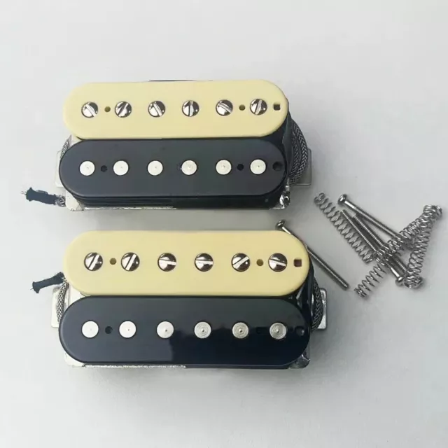 Pastillas de guitarra '57 Classic Alnico 2 Humbucker Neck/Puente Set para