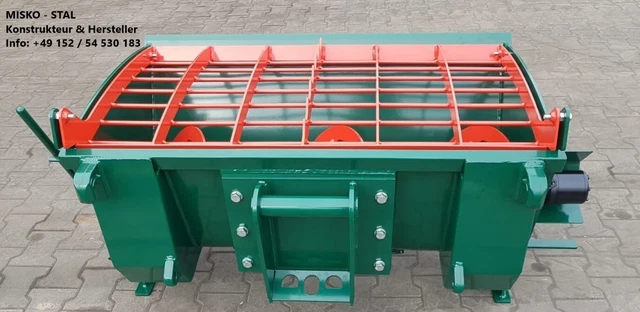 Häner Mischschaufel gebraucht oder neu kaufen