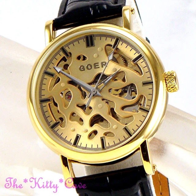 Orologio da uomo scheletro - Italia