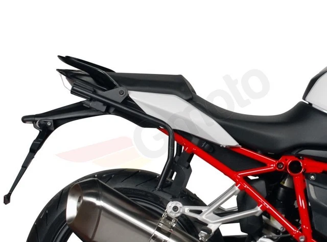 Portapacchi Portavaligia Laterale 3P Shad BMW R1200 R Rs