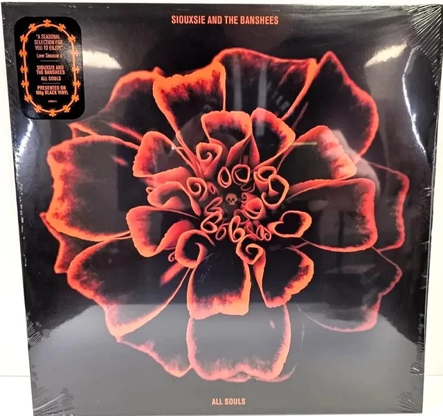 SIOUXSIE AND THE Banshees All Souls LP Album vinyl compilation 2022 on ...