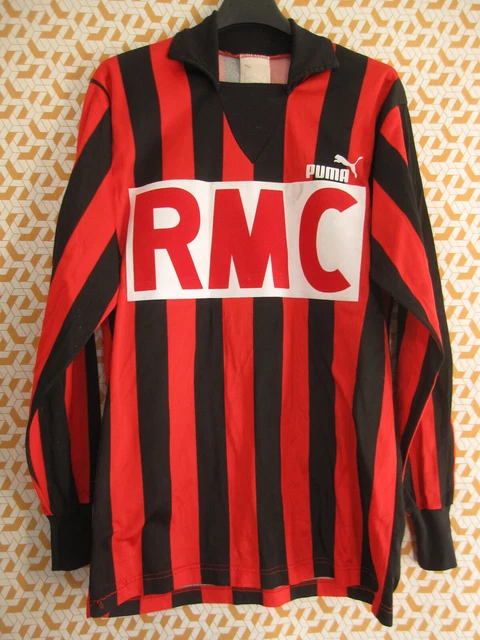Maillot OGC Nice Domicile Authentique 2025/2026 en vente sur la