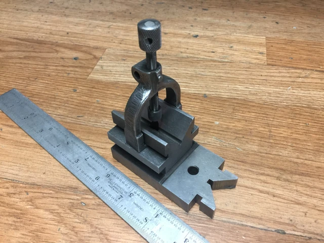 V Block 2 X 2 X 2 "