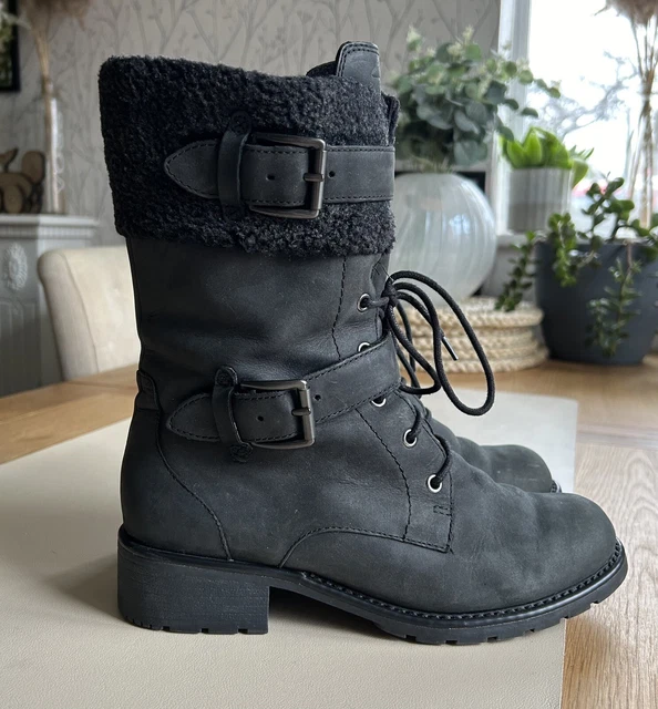 Clarks orinoco prize boots top