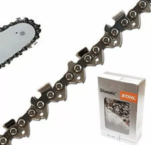 Genuine Stihl 18-inch/ 45cm Rollomatic E-Chainsaw Bar and/or chain 325 1.6 68