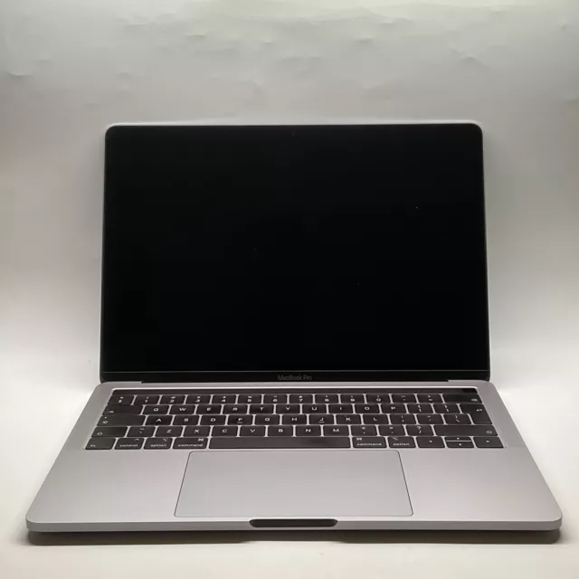 Apple MacBookPro 13,3 Zoll 2018 i5-8259U 2,3 8,0 256SSD QWERTY LESEN! K179