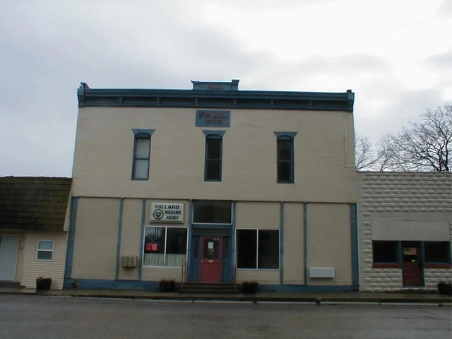 NO RESERVE Poss Commercial Building 2400 Sq Ft Land for Sale 0.28 Acres Illinois