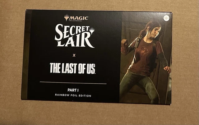 The Last of Us Part 1 Firefly Edition Et Part 2 WLF PS5