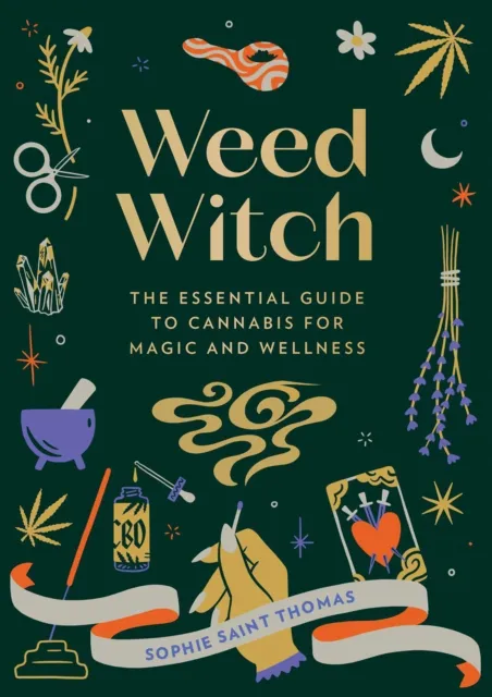 Sex Witch - Magickal Spells for Love, Lust + Self Protection