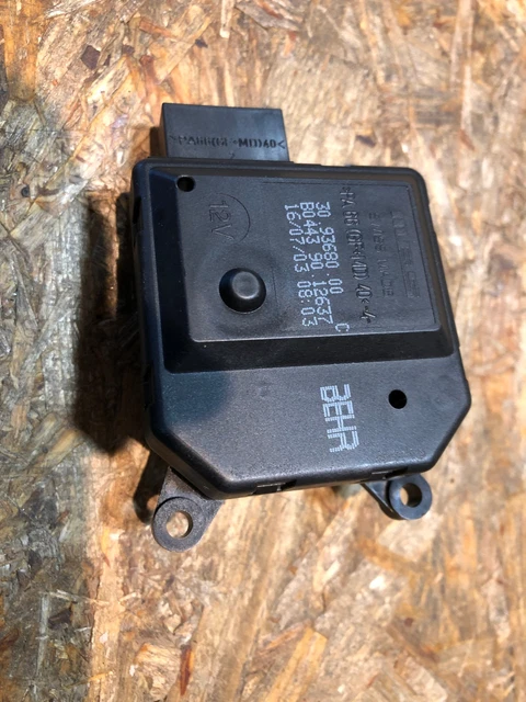 Für Captur Clio Megane Kraftstoffklappen-Actuator Für Renault Captur, Clio, Megane Uvm. RNFM001 Ersatzteil