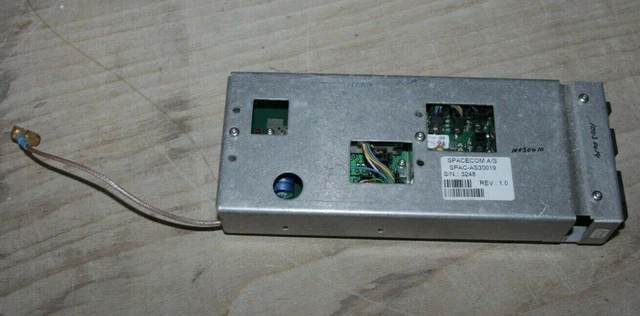 NERA Fleet 77 Tracking & Control Unit - SPAC-AS30019 furuno sailor thrane