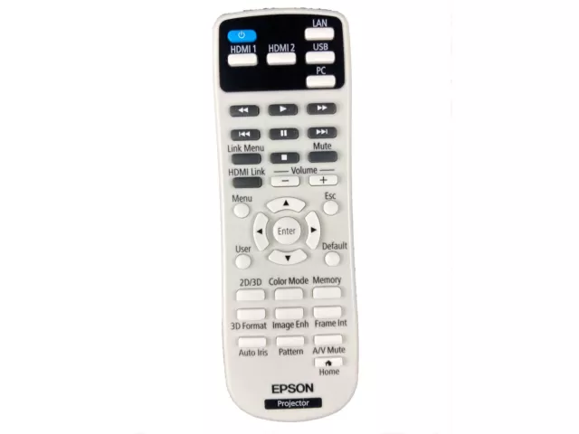 EPSON remote control 2181830