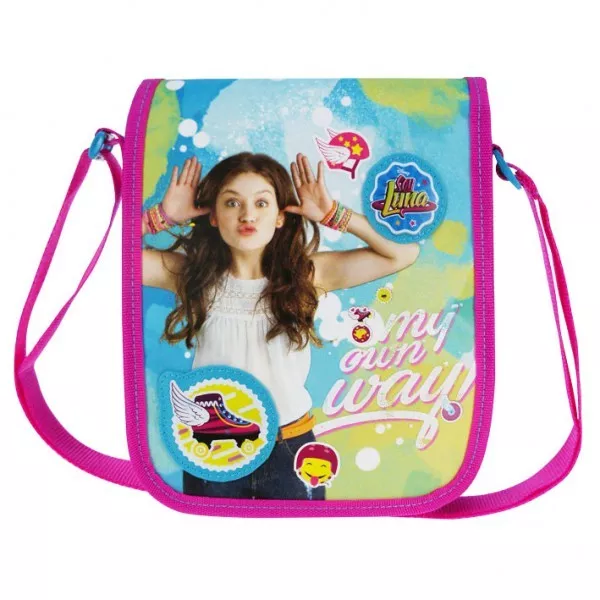 Bolso Soy Luna 23X33X10Cm