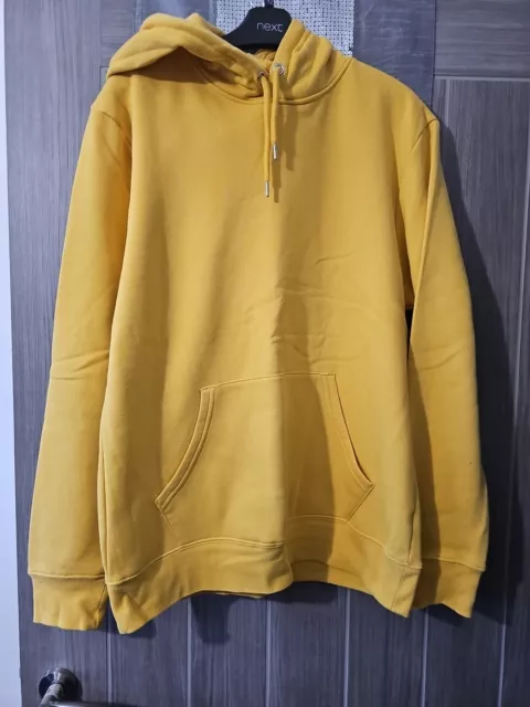 Primark yellow hoodie 2025