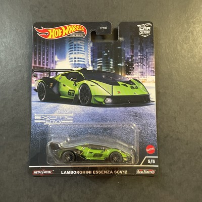 hotwheels exotic envy