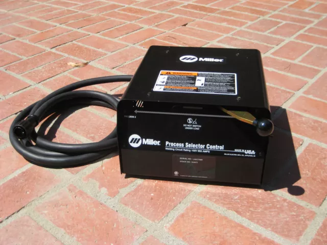 Miller Welding  Process Selector Control -042872 "NEW" for welders