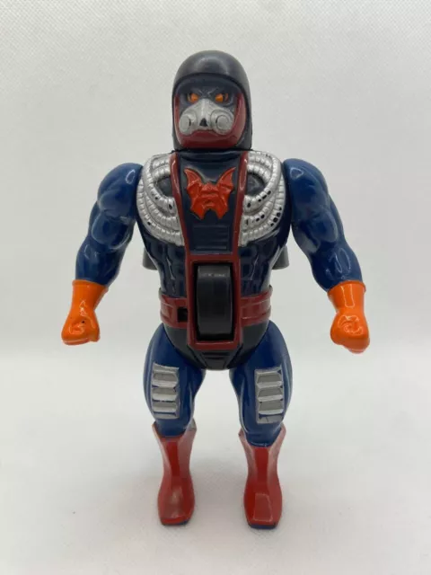 Masters Of The Universe Motu - Dragstor - Vintage 80Er - Top