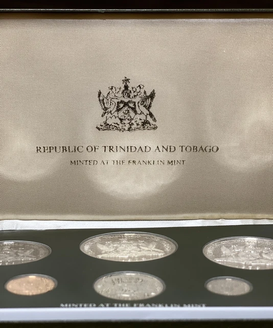 Republic Of Trinidad And Tobago
