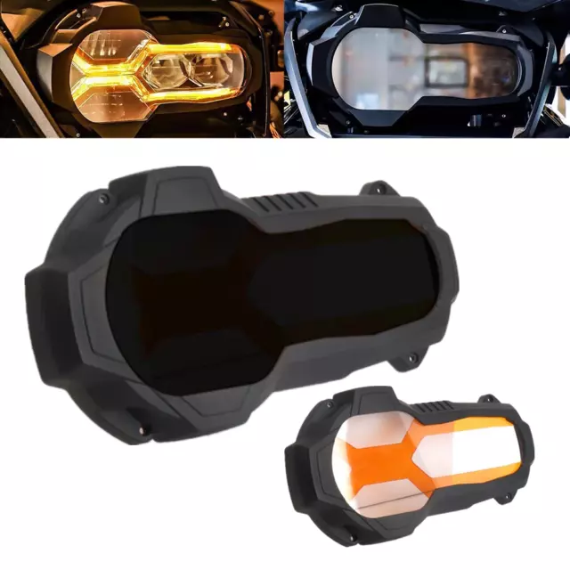 For BMW R1250GS Motorcycle Headlight Guard Protector Headlight Protective Cover