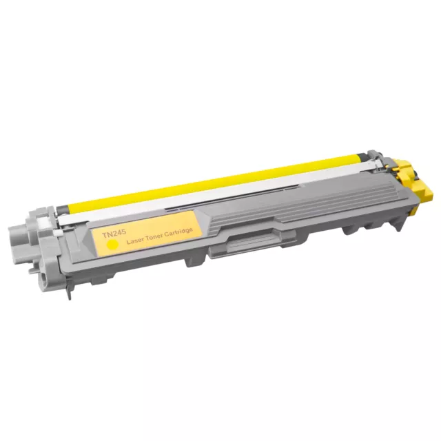 Toner XXL Yellow für Brother DCP-9015 CDW DCP-9020 CDW HL-3140 CW HL-3150 CDN 2