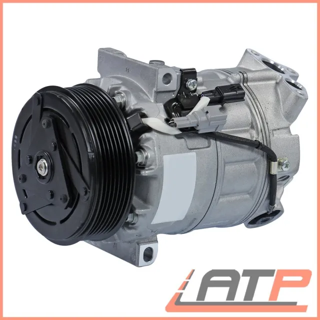 Compressore Ac A/C Aria Condizionata Per Renault Laguna Mk 3 1.5 2.0 3.0 07-15