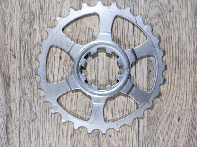 Pignone Miche ultima posizione per Campagnolo 10 velocità 28 denti