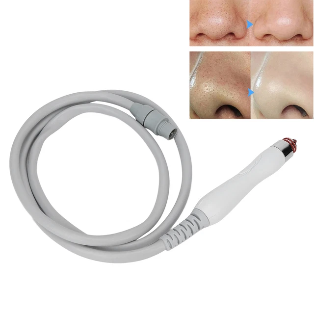 Máquina de oxígeno de hidrógeno sonda de limpieza facial profesional portátil belleza SDS