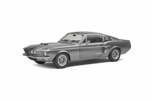 SHELBY GT500 1969 1/18 SOLIDO S1802905 voiture de collection échelle