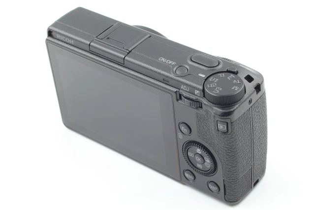 Ricoh GR III 24.2 MP Compact Digital Camera Black Box From Japan [Almost Unused] 5