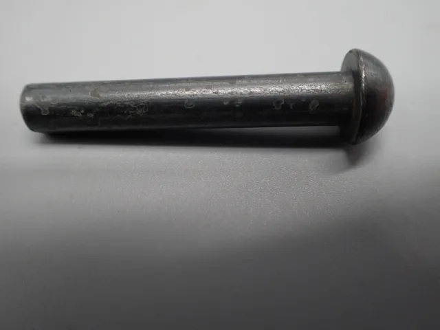 NEW Replacement Pin for SINGER Treadle Sewing Machine Caster Wheel 1/4" Dia.