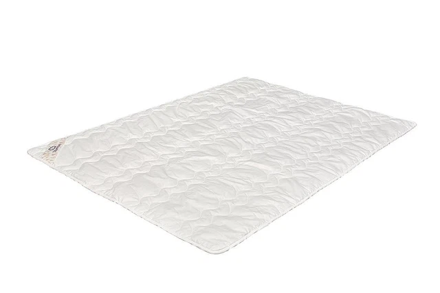Träumeland Naturdecke Bettdecke Decke für Kinderbetten 100% natürlich 135x100cm
