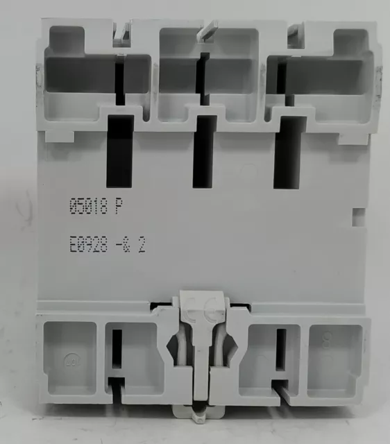 Square D RSD 40034 40A 40 Amp 30mA Quatre Pôle 4P Rcd Rccb 3