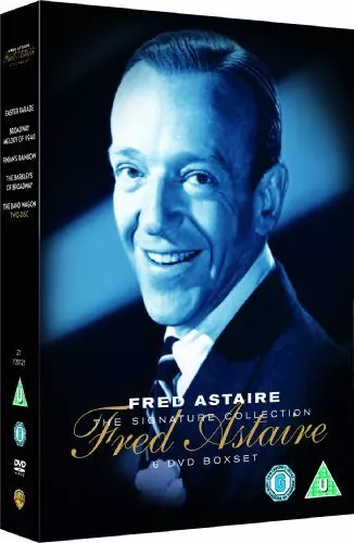 Fred Astaire: The Signature Collection DVD (2009) Judy Garland, Walters (DIR)