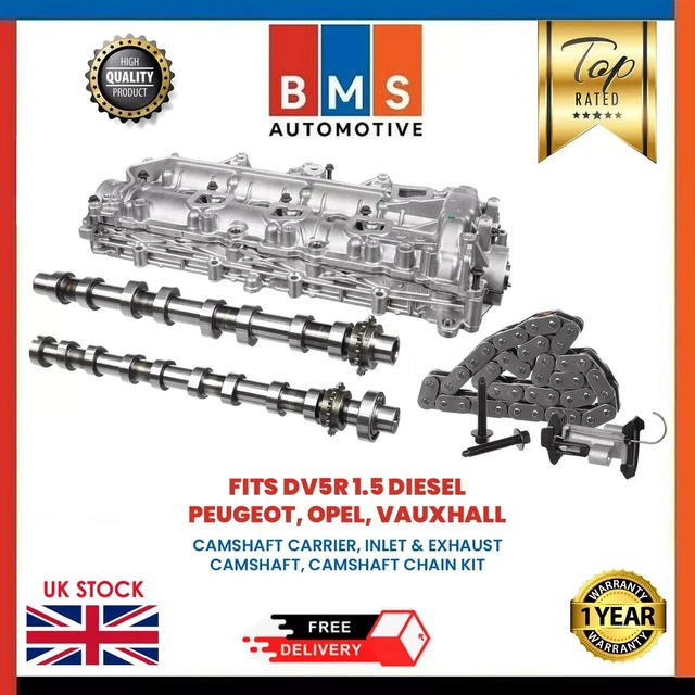 KIT MESSA IN FASE MOTORI BMW MINI COOPER N13 N18 BENZINA 1.6 - Foto 4