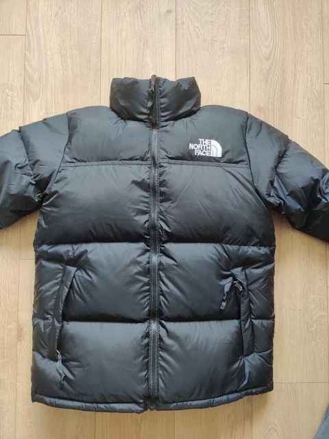 1996 Retro Nuptse North Face Puffer Jacket Size Medium