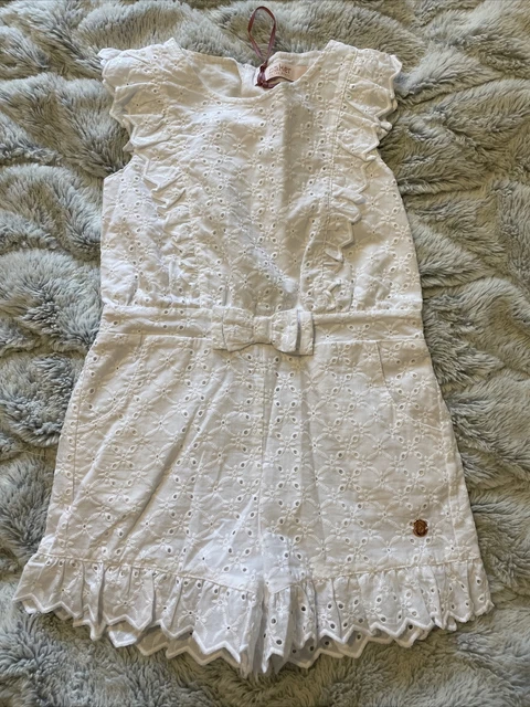 BNWT Girls Ted Baker Playsuit age 3-4 years