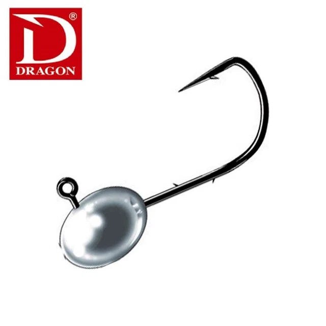 Têtes Plombées Xorus Cyber N°4/0 23g - Lot De 2 - Pour Pêche En Rivière Carnassier