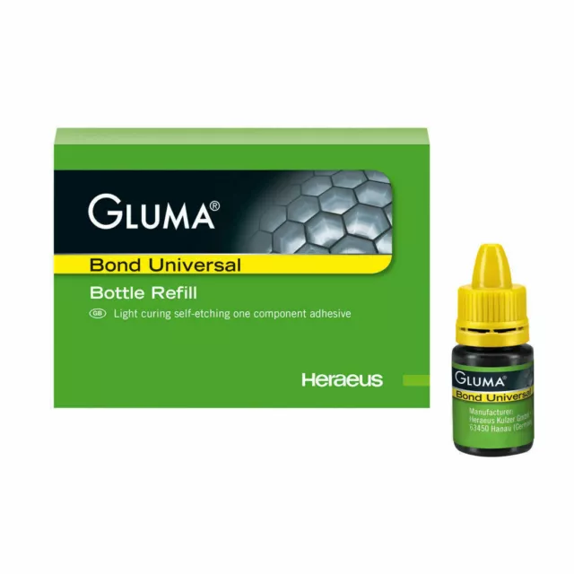 Heraeus Kulzer Dental Gluma Bond Universal Photopolymérisable...