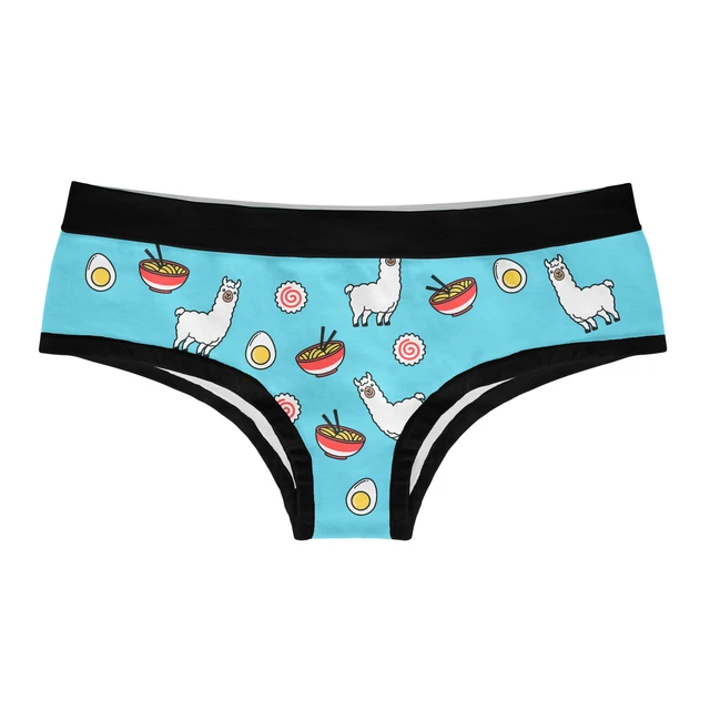 Culotte Grande Taille Drôle Grand-mère - Cadeau Humoristique Pour Femme Ou Homme - Pour Halloween, Fêtes Déguisées, Jeux En Couple