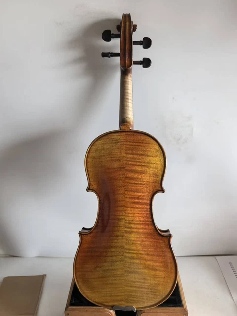 Violins, Orchestral, Vintage String, Vintage Musical Instruments