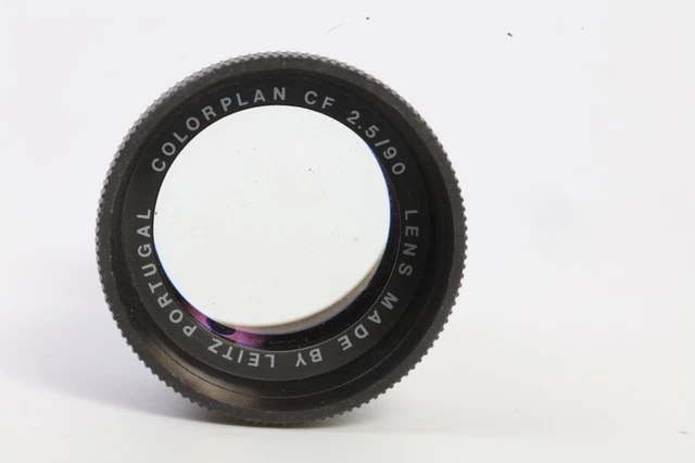 Projection Lenses, Slide & Movie Projection, Film Photography
