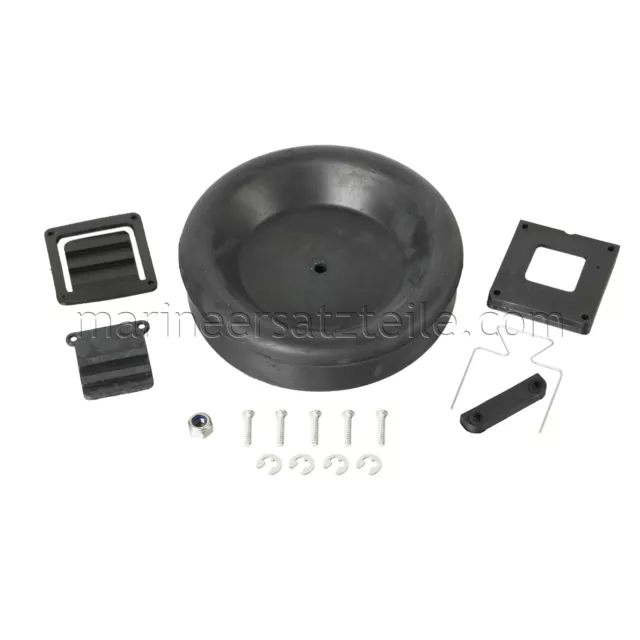 Whale AK4419 Gusher Titan Service Kit (Nitril-Diaphragm)